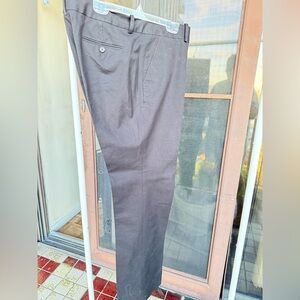 J. crew Stretched Cotton Brown Women’s pants